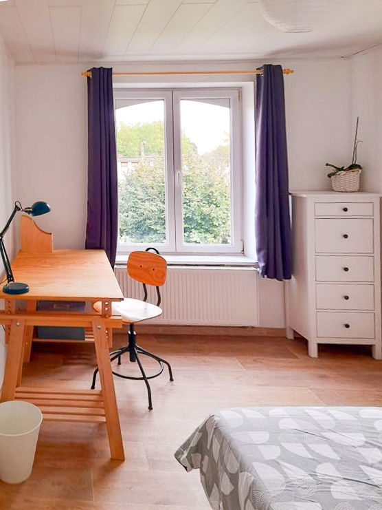 Gastfamilie Charleroi 368345