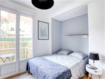 Roomlala | Neues Coliving In Montreuil / Romainville