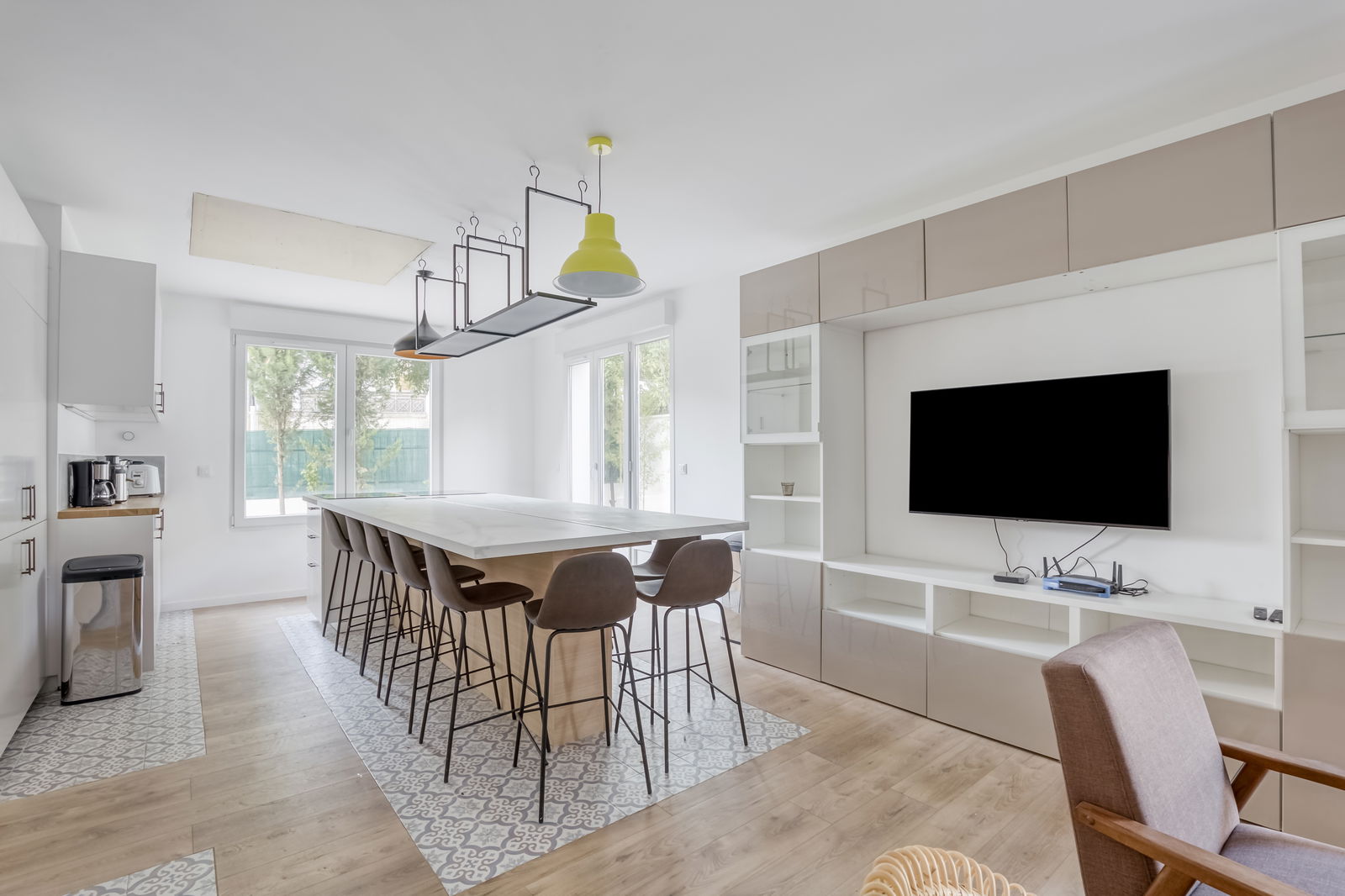 Zusammenleben Montreuil 241562