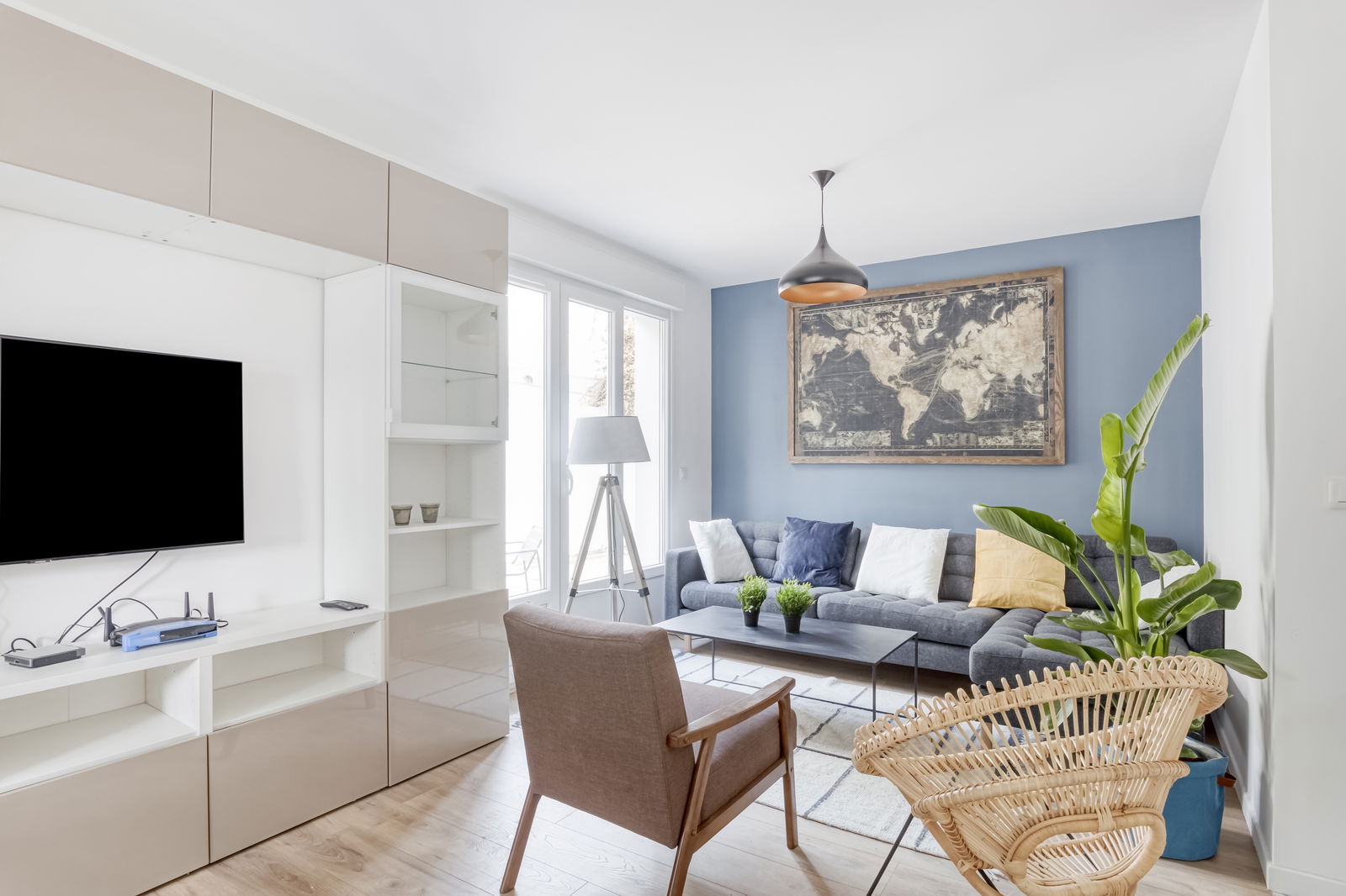 Zusammenleben Montreuil 241562