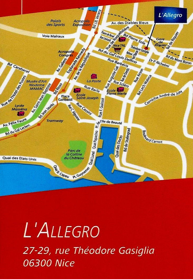 Unabhängiges Studio Nice 21303