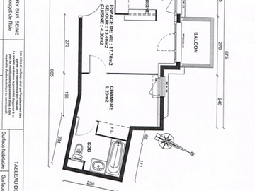 Logement Entier Vitry-Sur-Seine 254171-9