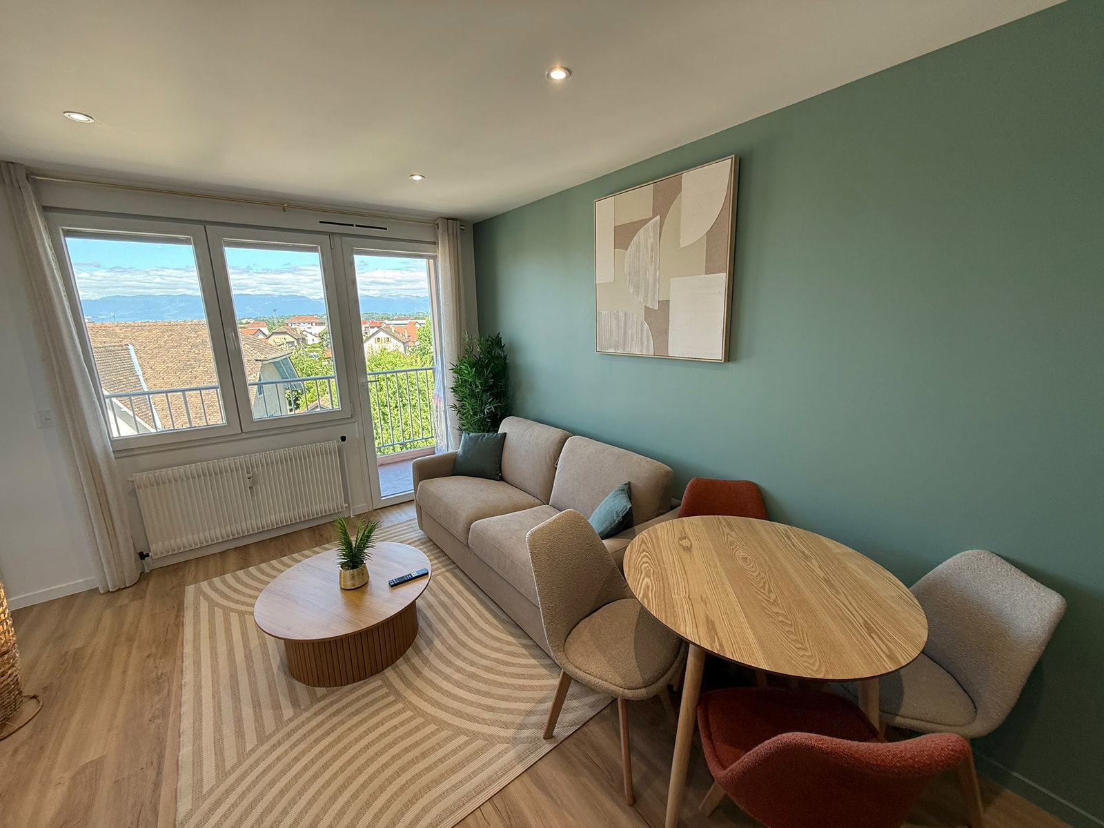 Homestay Ville-la-Grand 669310
