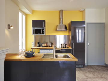 Habitación En Alquiler Angers 114442