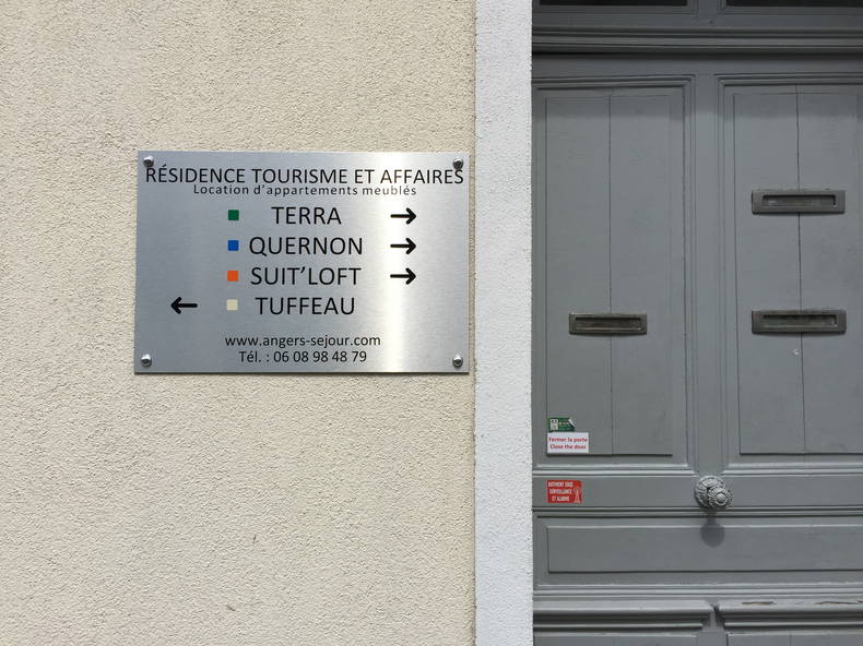 Entire Home Angers 114442-5