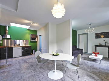 Habitación En Alquiler Angers 77921