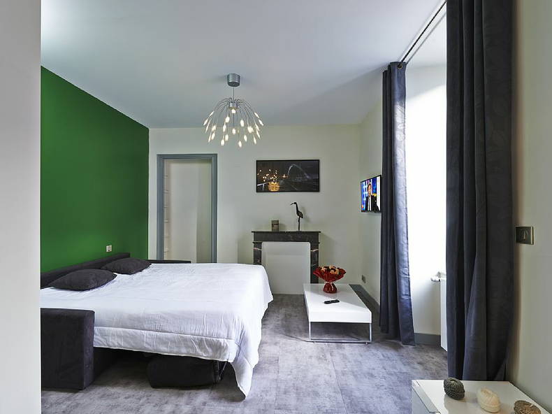 Entire Home Angers 77921-3