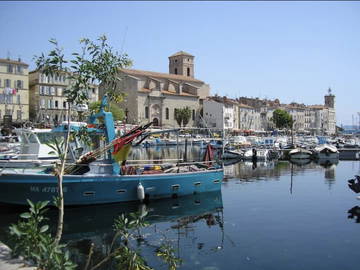 Logement Entier La Ciotat 262605-5
