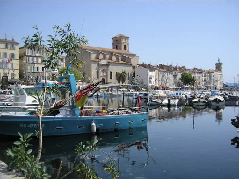 Ganzes Haus La Ciotat 262605-5