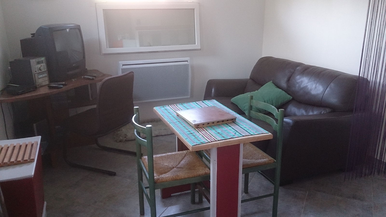 Homestay Issoire 127735