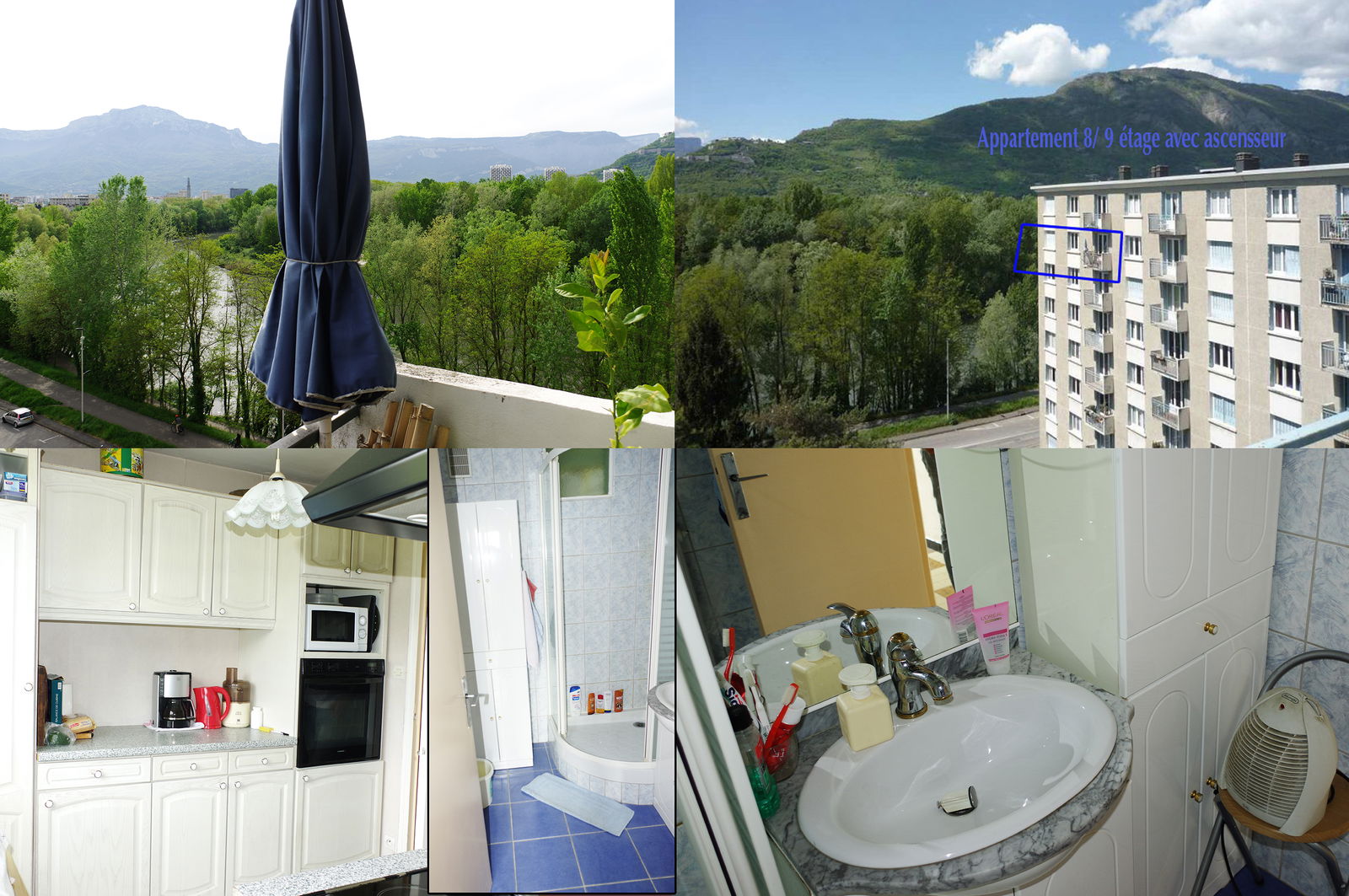 Colocation Saint-Martin-d'Hères 144236