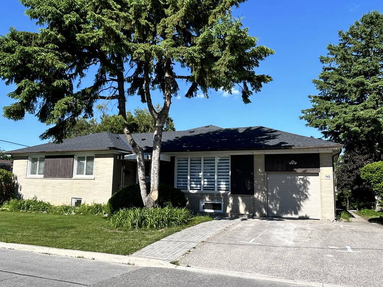 Hospedagem Em Casa De Família Toronto 523092-1