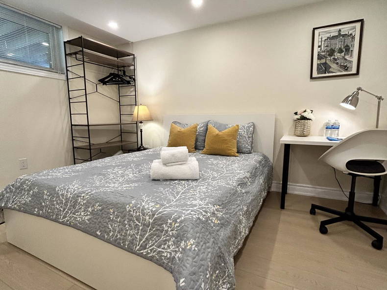 Hospedagem Em Casa De Família Toronto 523092-3