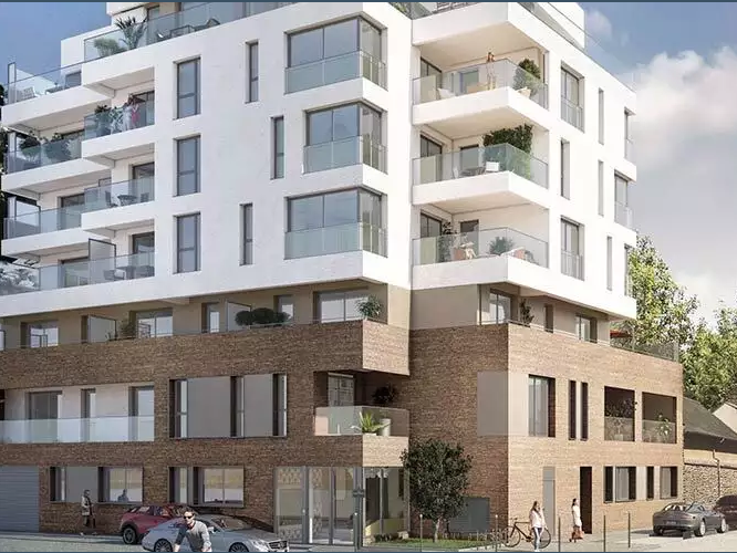 Ganzes Haus Rennes 265482-2