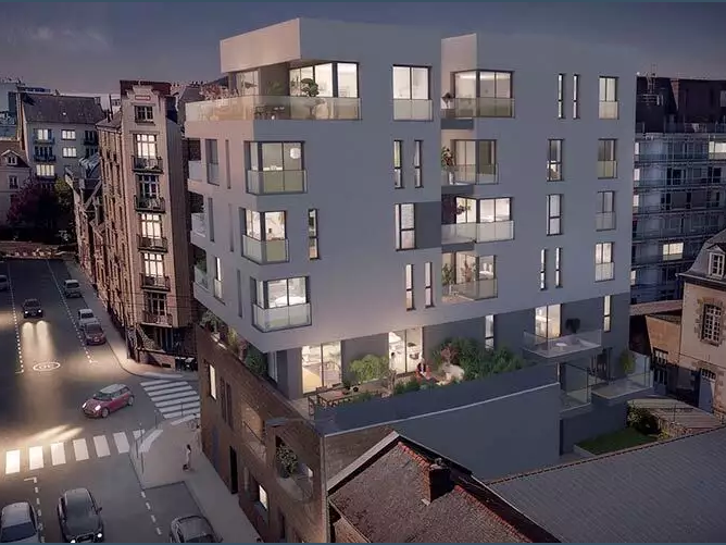 Ganzes Haus Rennes 265482-3