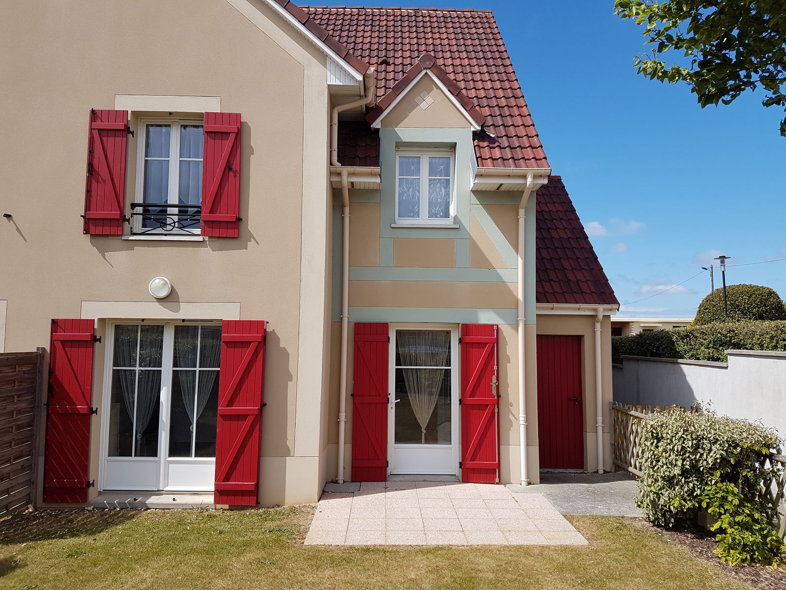 Independent Studio Criel-sur-Mer 235744