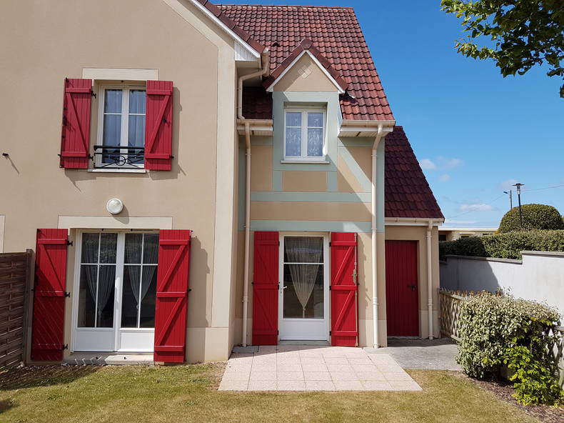 Entire Home Criel-sur-Mer 235744-1