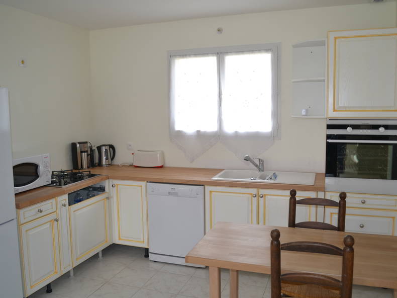 Ganzes Haus Carcans 105616-1