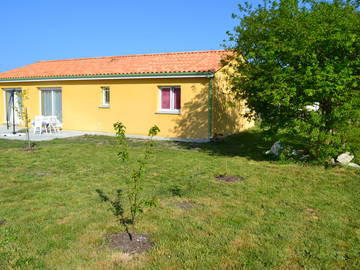 Logement Entier Carcans 105616-5