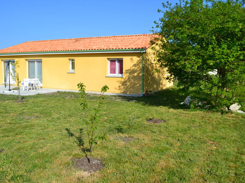 Ganzes Haus Carcans 105616-5