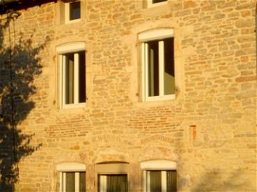 Roomlala | New - Le Grison - House For 8 People With Private Courtyard