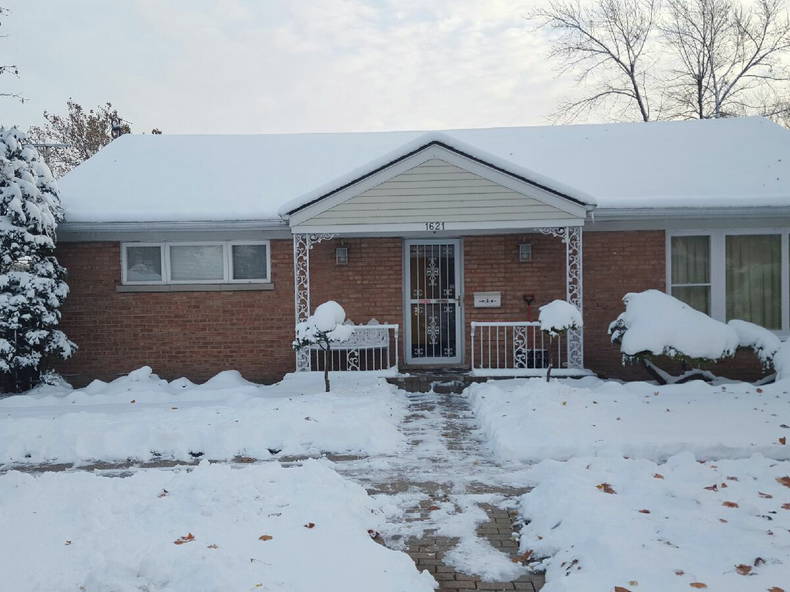 Quedarse En Casa Park Ridge 121253-1