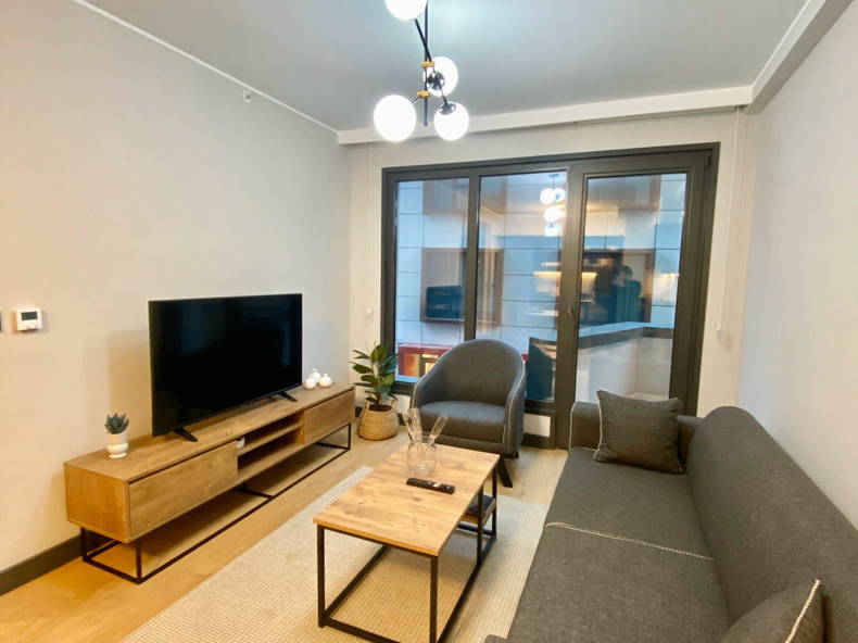 Entire Home Kâğıthane 255657-1