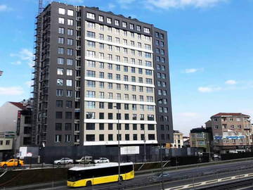 Logement Entier Kâğıthane 255657-6