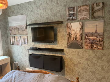 Chambre Chez L'habitant Malakoff 263949-8