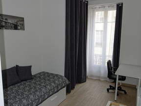 Belle Chambre CLIMATISEE Bain Privative Nice Centre Lepante