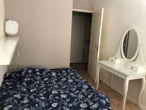 Neues Zimmer/Neue Wohnung In Malakof