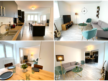 Chambre À Louer Saint-Étienne 264858