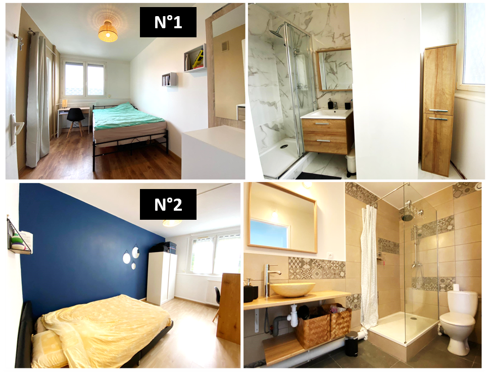 Colocation Saint-Étienne 264858