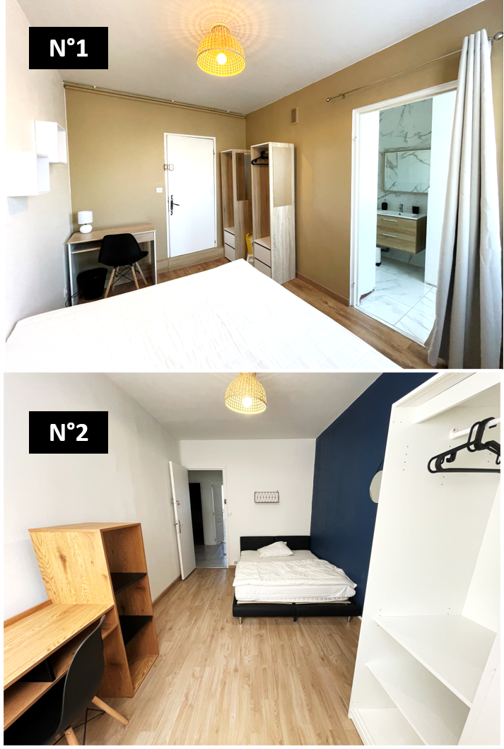 Colocation Saint-Étienne 264858