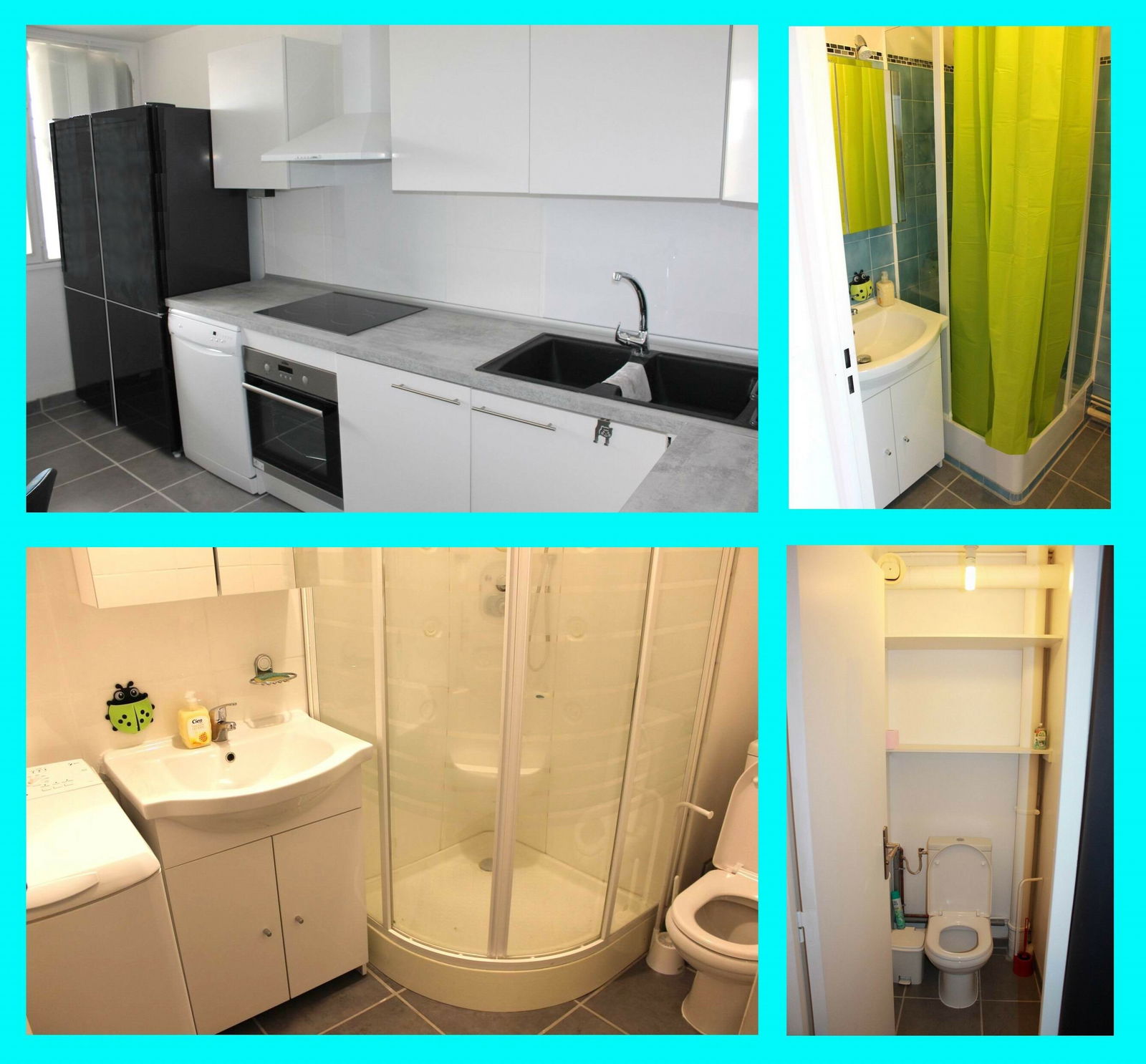 Colocation Noisy-le-Grand 165316