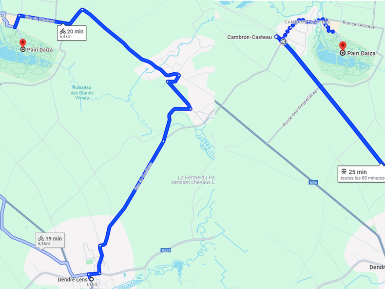 Chambre Chez L'habitant Lens 353787-5