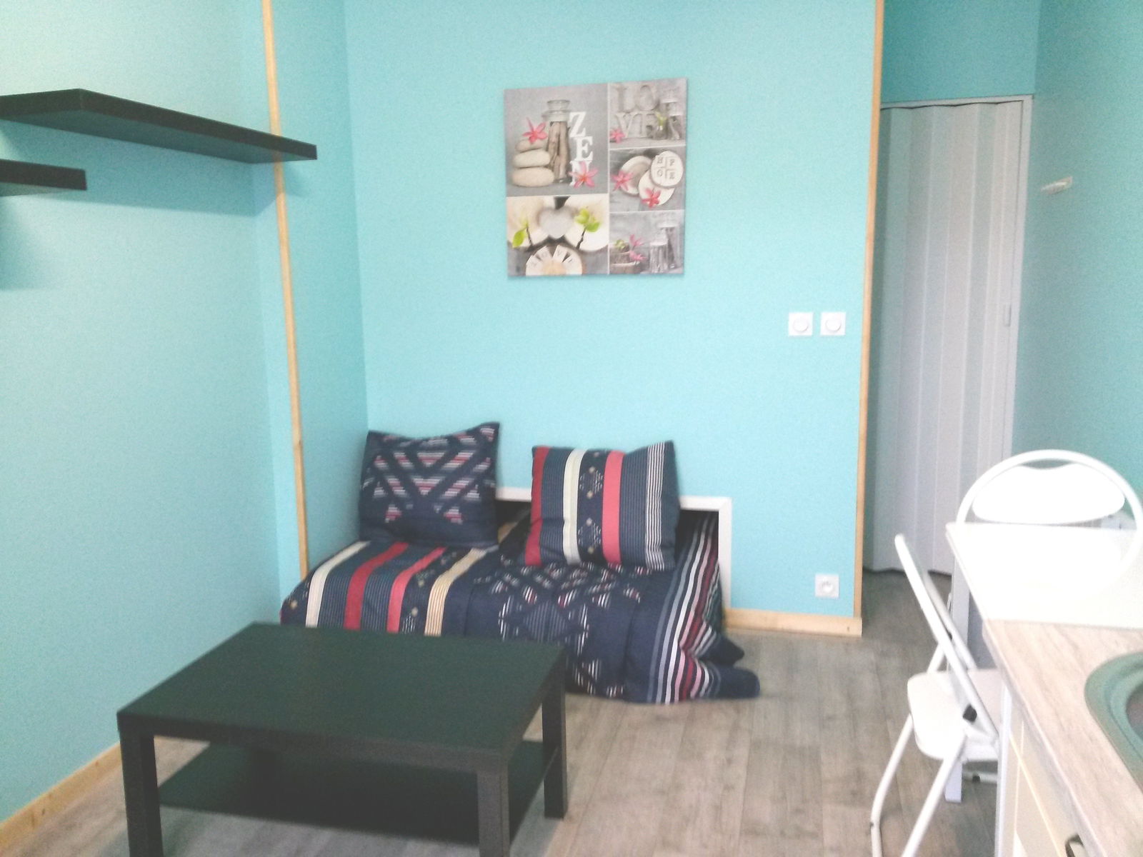 Homestay Villeneuve-Tolosane 16747