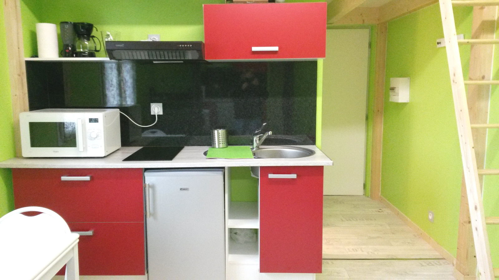 Homestay Villeneuve-Tolosane 16747