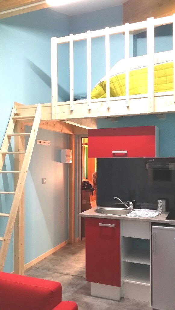 Homestay Villeneuve-Tolosane 16747