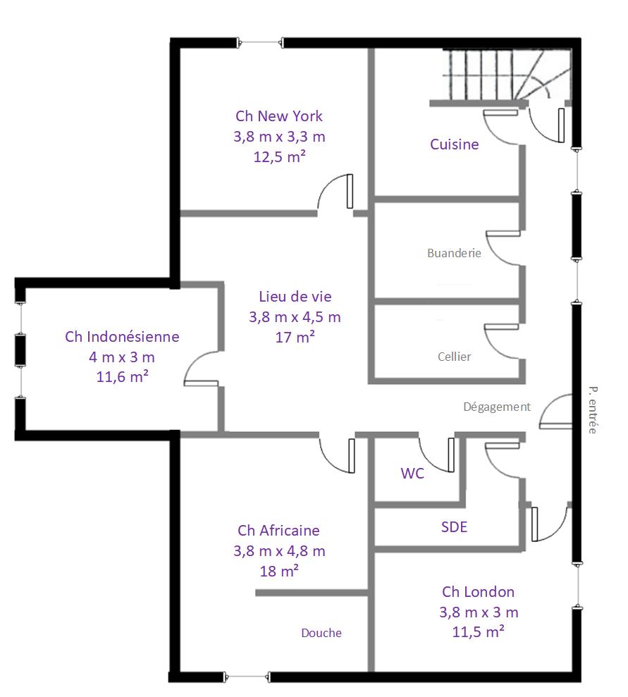 Gastfamilie Ris-Orangis 266385
