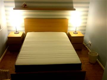 Roomlala | Newly Furnished Double Room