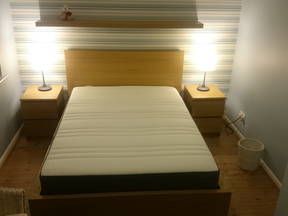 Newly Furnished Double Room