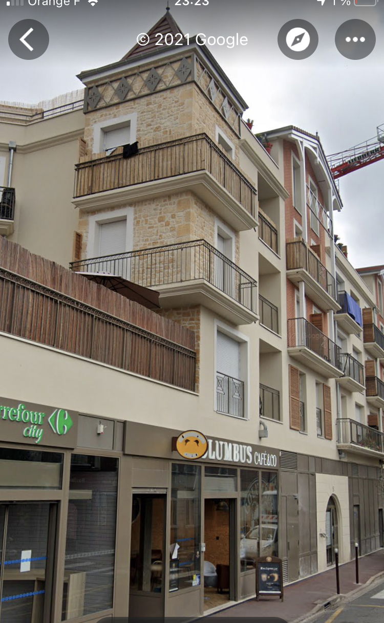 Entire Home Villiers-sur-Marne 251951