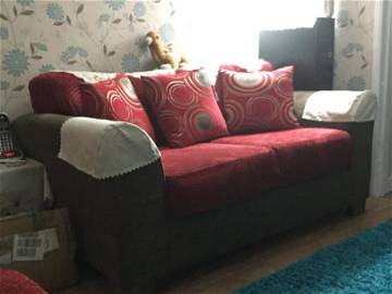 Chambre Chez L'habitant London 86704-6