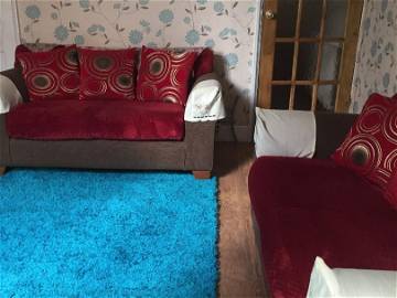 Chambre Chez L'habitant London 86704-7