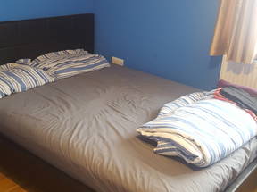 Newly Renovated Double Room