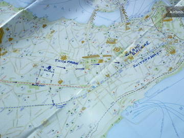 Chambre Chez L'habitant Istambul 47067-4