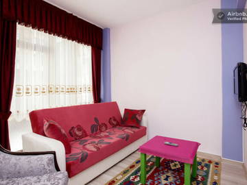 Chambre Chez L'habitant Istambul 47067-7