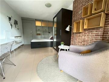 Chambre Chez L'habitant Barcelona 200297-5