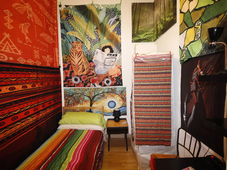 Tuisverblyf Barcelona 249474-1